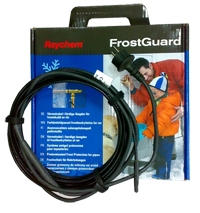 ��������� ��� ����� � ����� FrostGuard Raychem