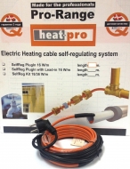      Heat-pro SelfReg 16 W/m