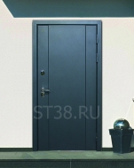 Входные двери с терморазрывом для дома и коттеджа Серия Сибирь